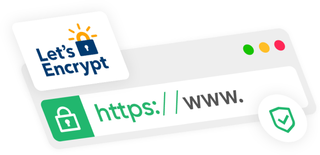 Secure Your Site with SSL Certificate