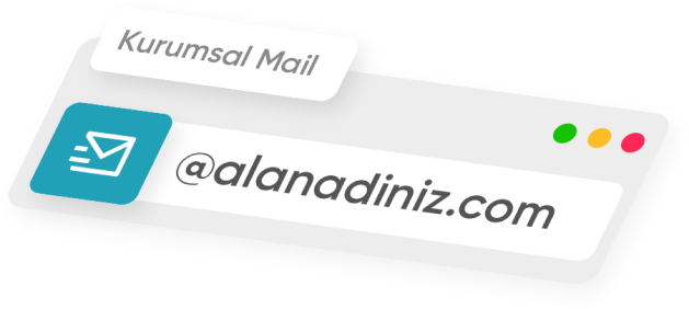 Email Address Linked to Your Domain