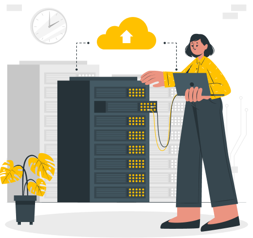 Cloud Server Kiralama ve Kurulum Süreci